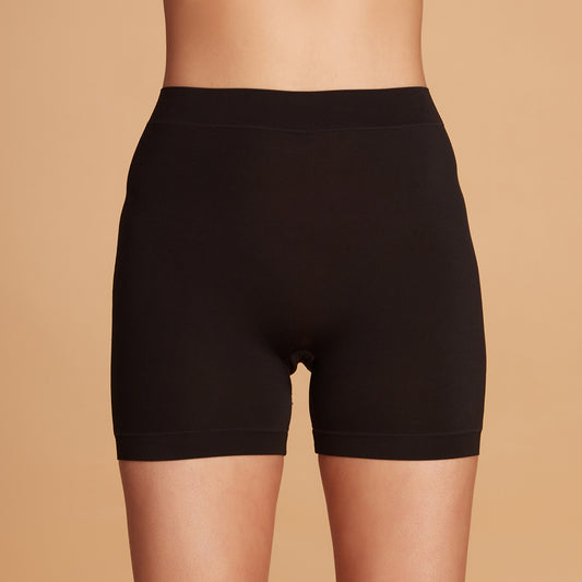 Anti Chafe Shorts-NYP357-Black