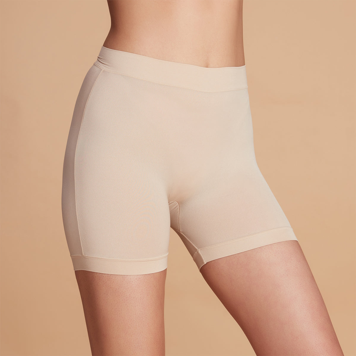 Nykd by nykaa Anti Chafe Shorts - NYP357 - Skin