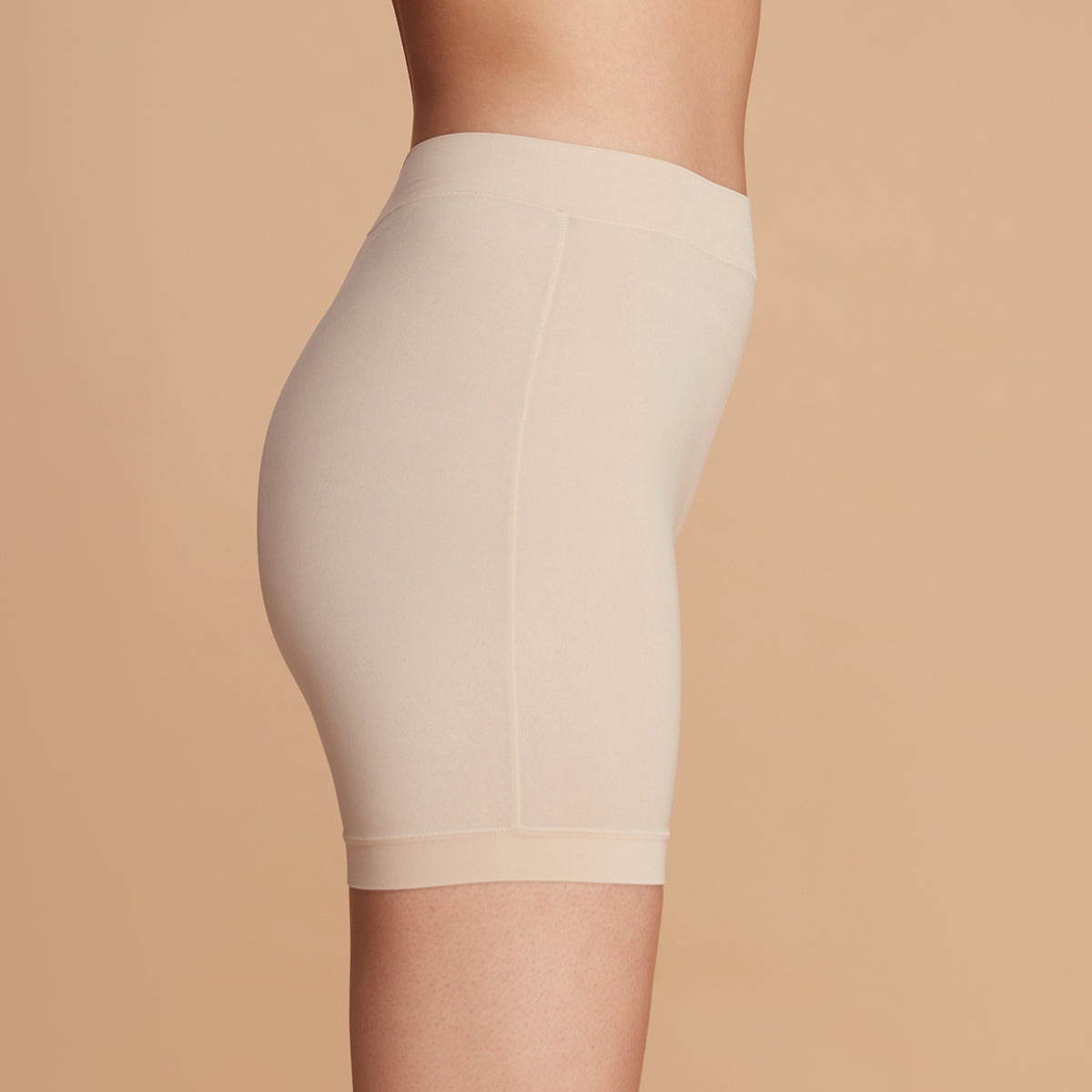 Nykd by nykaa Anti Chafe Shorts - NYP357 - Skin