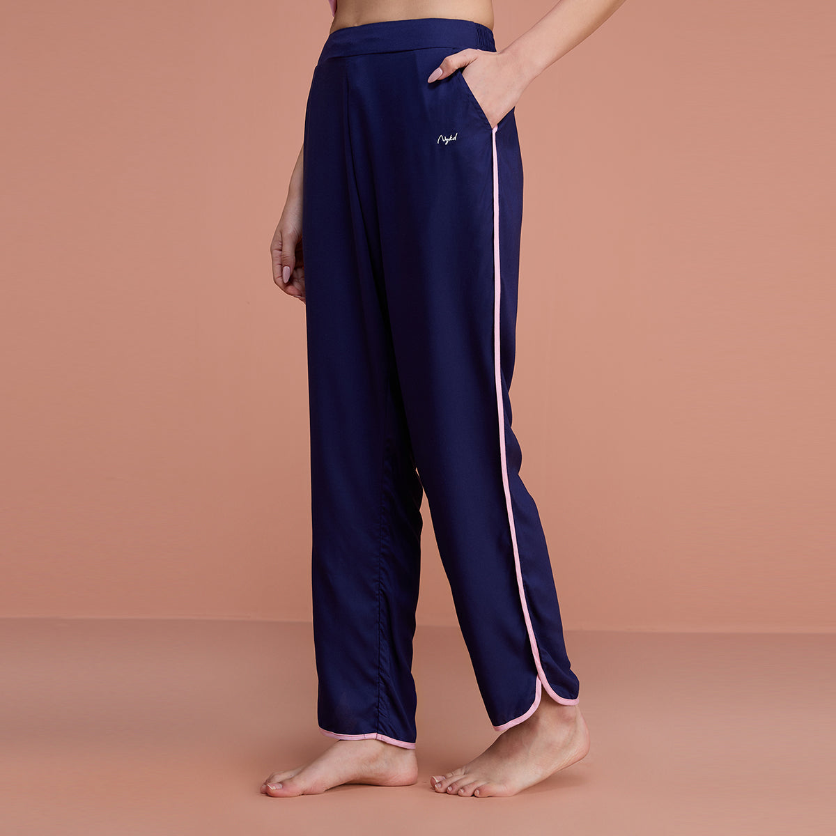 Sleep In Step Out Pajama  - NYS130 - Midnight Blue