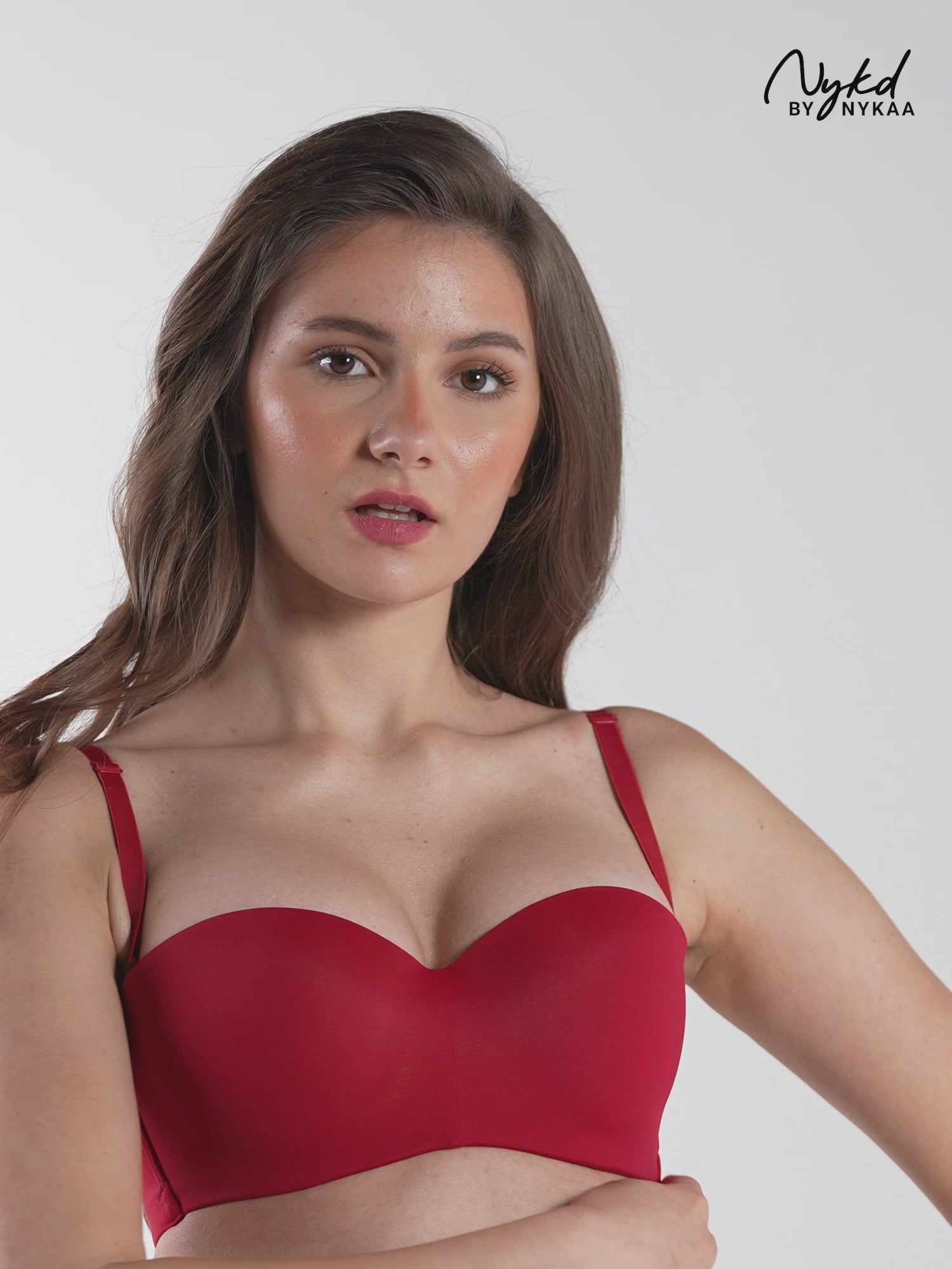 The Natural Stay Up Strapless Bra 2328